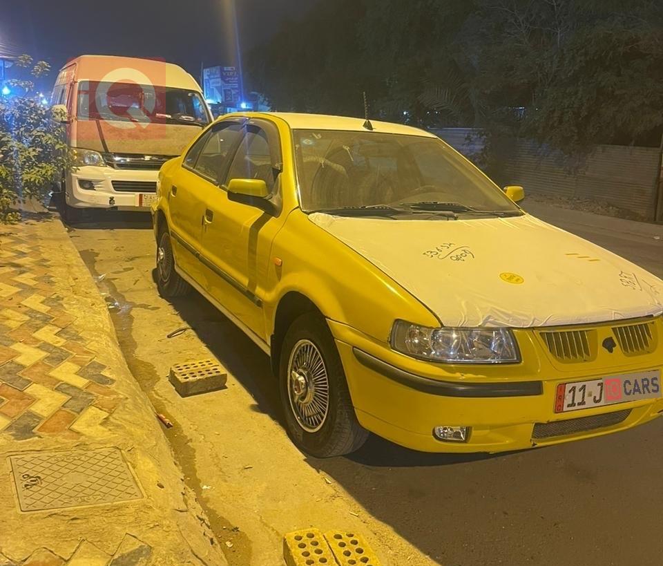 إيران خودرو سمند